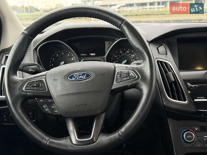 Седан Ford Focus 2016 в Шептицькому фото 9 Седан Ford Focus 2016 в Шептицькому