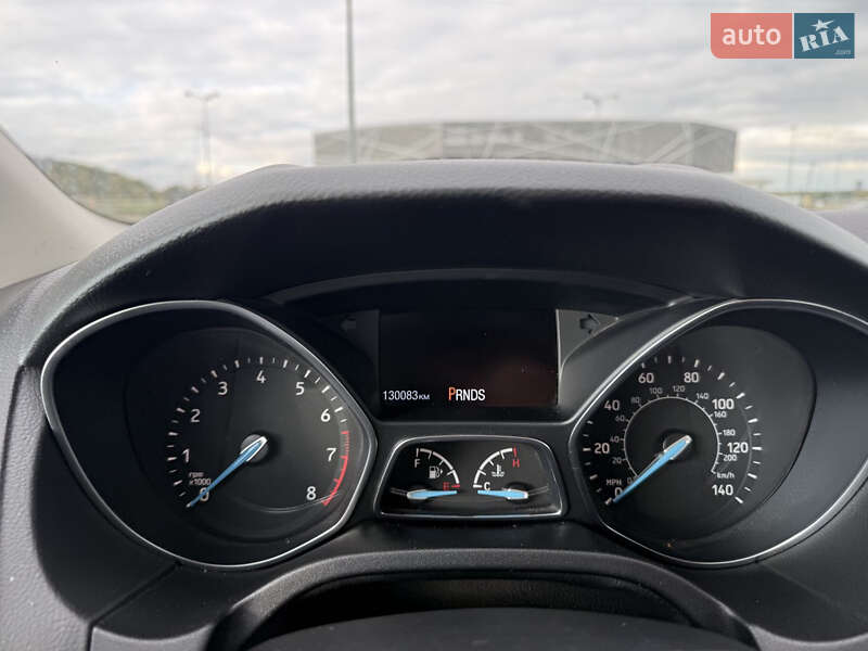 Седан Ford Focus 2016 в Шептицькому фото 16 Седан Ford Focus 2016 в Шептицькому