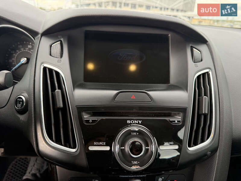 Седан Ford Focus 2016 в Шептицькому фото 20 Седан Ford Focus 2016 в Шептицькому