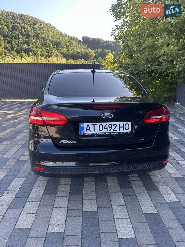 Седан Ford Focus 2016 в Сваляве фото 4 Седан Ford Focus 2016 в Сваляве