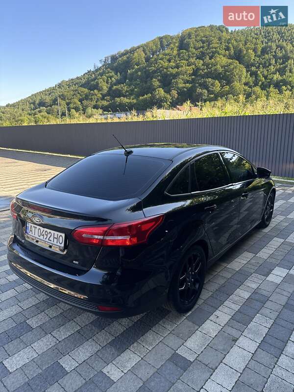 Седан Ford Focus 2016 в Сваляве фото 6 Седан Ford Focus 2016 в Сваляве