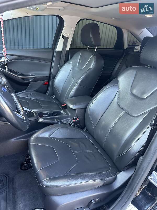 Седан Ford Focus 2016 в Сваляве фото 11 Седан Ford Focus 2016 в Сваляве