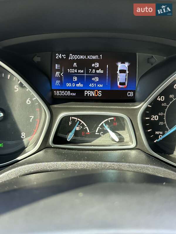 Седан Ford Focus 2016 в Сваляве фото 16 Седан Ford Focus 2016 в Сваляве