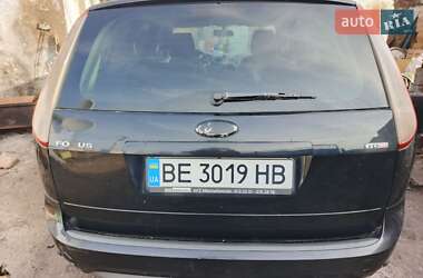 Универсал Ford Focus 2008 в Березанке