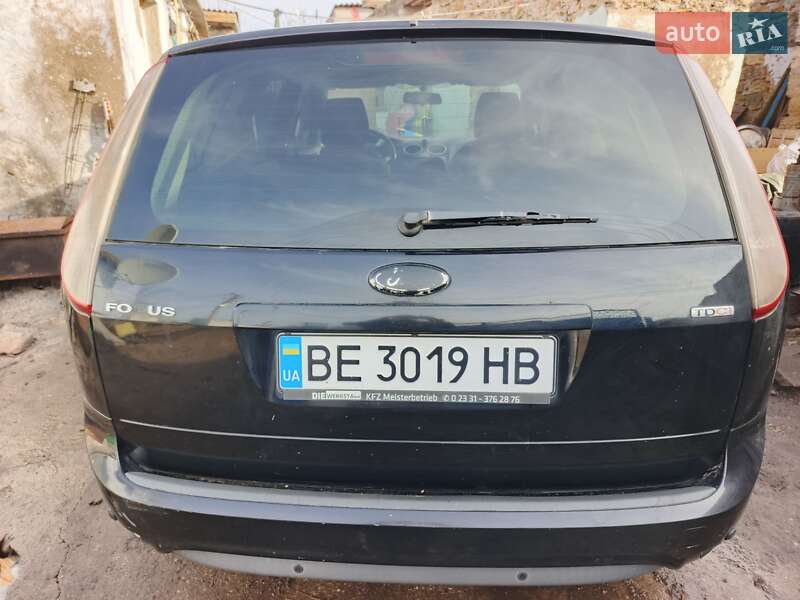Універсал Ford Focus 2008 в Миколаєві