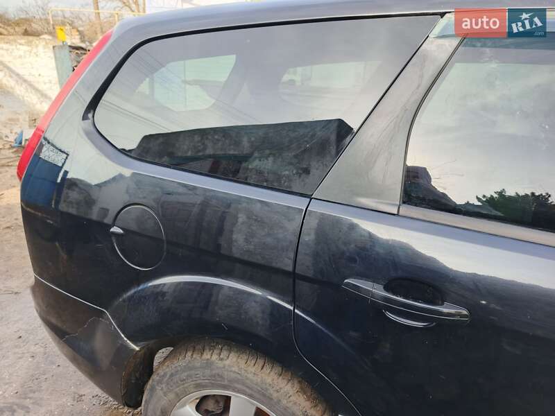 Універсал Ford Focus 2008 в Миколаєві