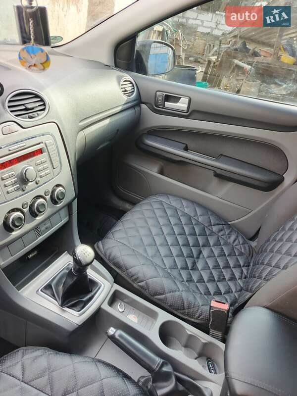 Універсал Ford Focus 2008 в Миколаєві