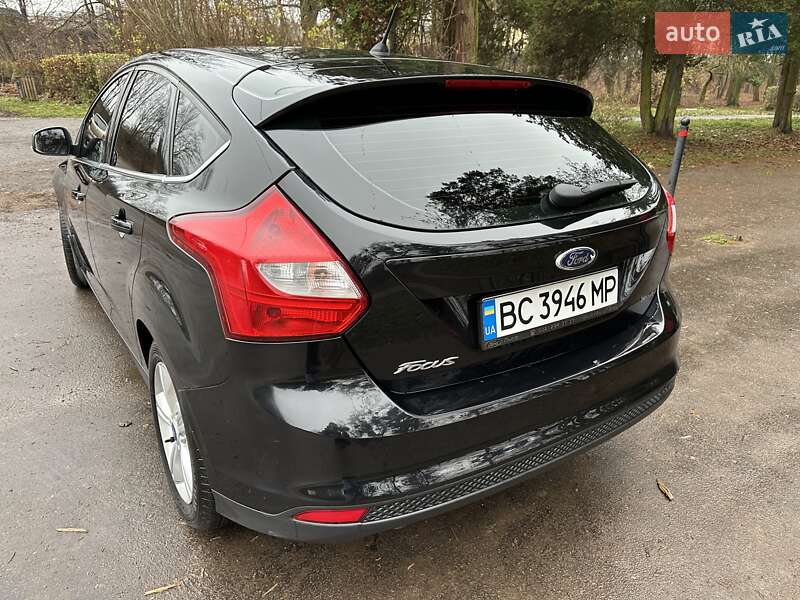 Хэтчбек Ford Focus 2012 в Львове фото 6 Хэтчбек Ford Focus 2012 в Львове