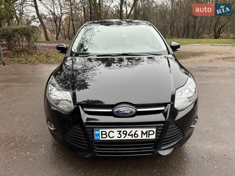 Хэтчбек Ford Focus 2012 в Львове фото 5 Хэтчбек Ford Focus 2012 в Львове