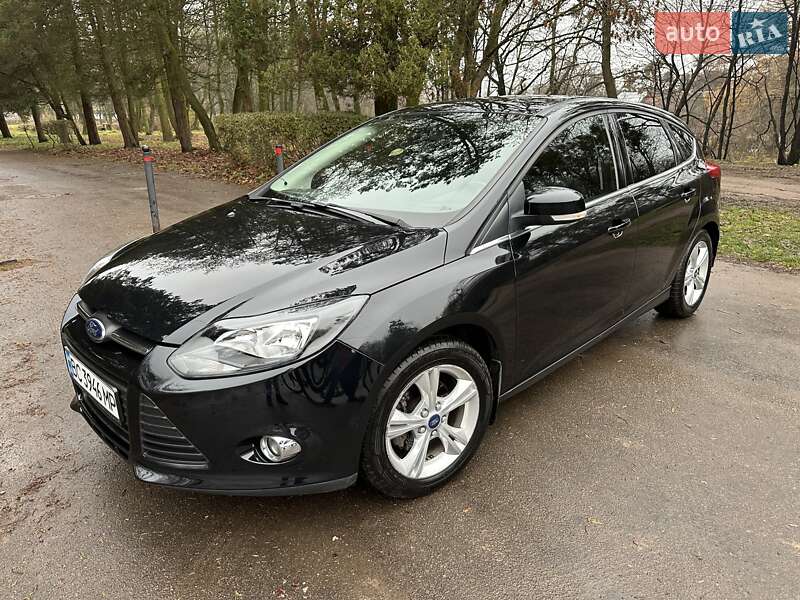 Хэтчбек Ford Focus 2012 в Львове фото 11 Хэтчбек Ford Focus 2012 в Львове