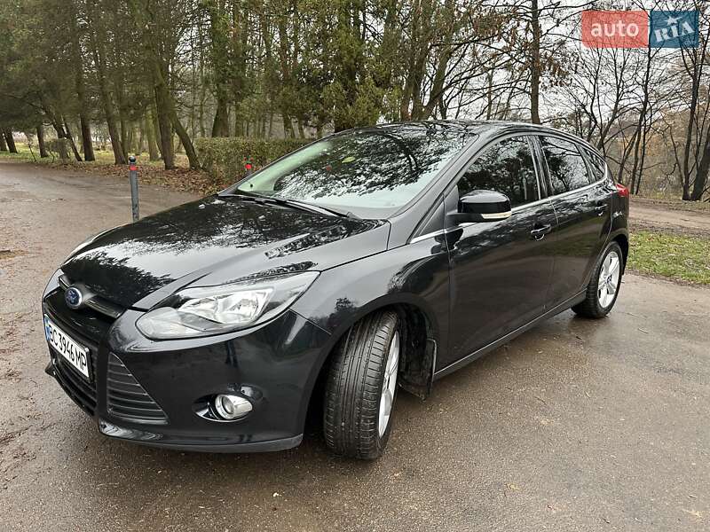 Хэтчбек Ford Focus 2012 в Львове фото 4 Хэтчбек Ford Focus 2012 в Львове