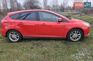 Хэтчбек Ford Focus 2014 в Киеве