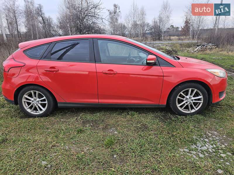 Ford Focus 2014 Ford Focus 2014