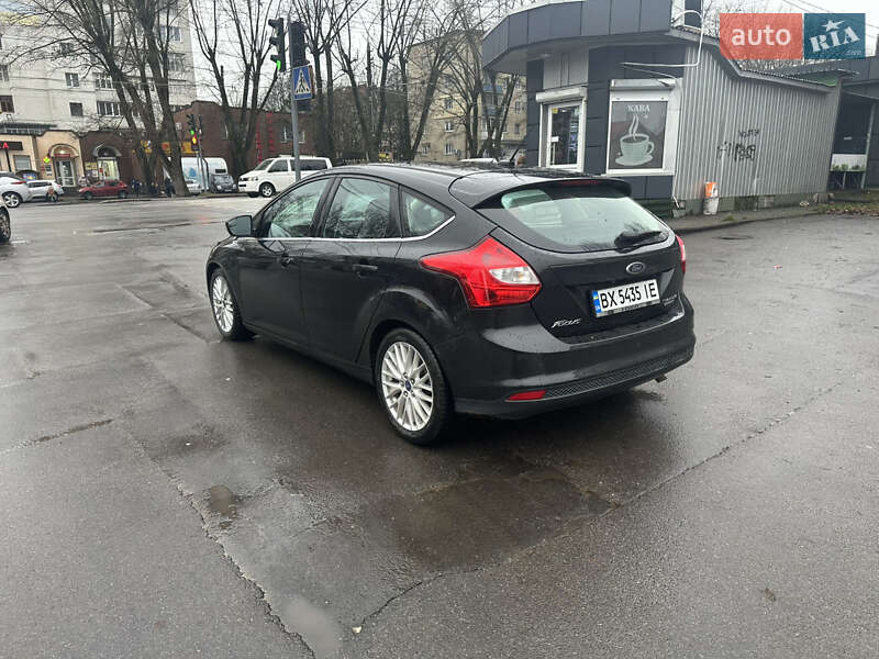 Хэтчбек Ford Focus 2013 в Хмельницком