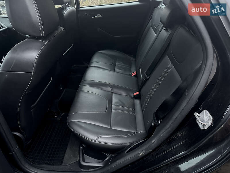 Хэтчбек Ford Focus 2013 в Хмельницком