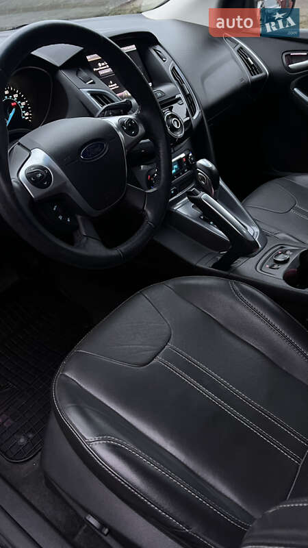 Хэтчбек Ford Focus 2013 в Хмельницком