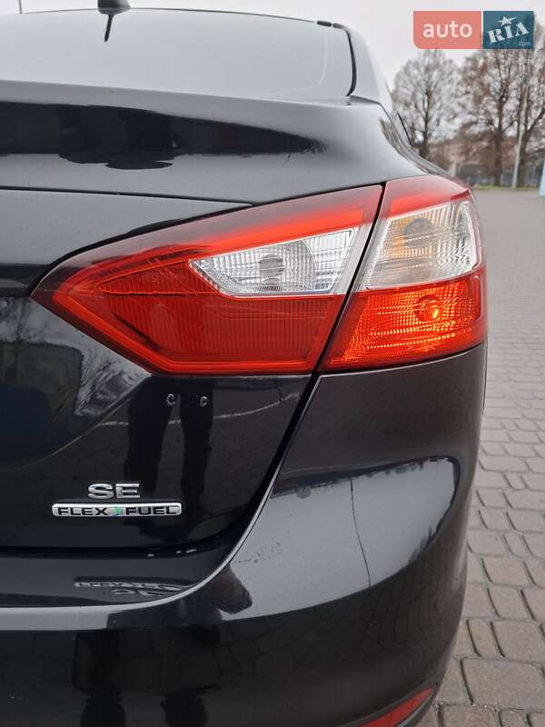 Седан Ford Focus 2013 в Білій Церкві фото 8 Седан Ford Focus 2013 в Білій Церкві