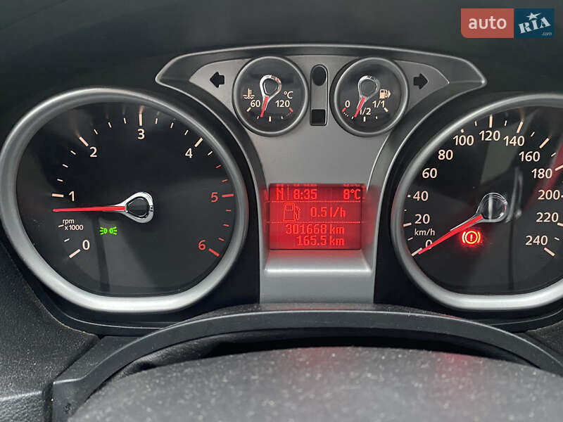 Универсал Ford Focus 2009 в Днепре