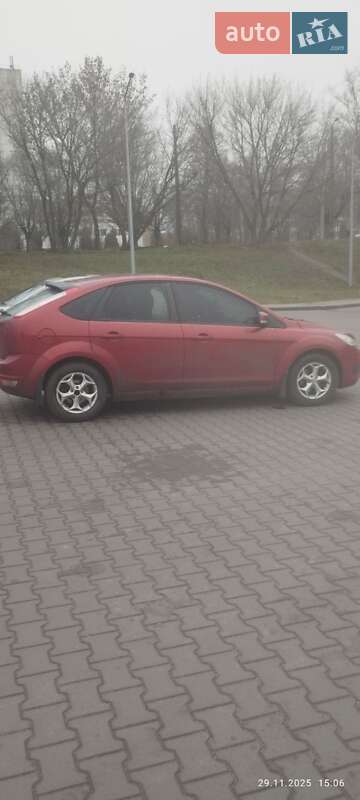 Ford Focus 2008 Ford Focus 2008