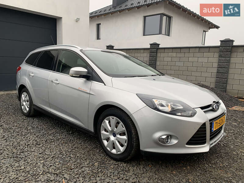 Універсал Ford Focus 2013 в Рівному