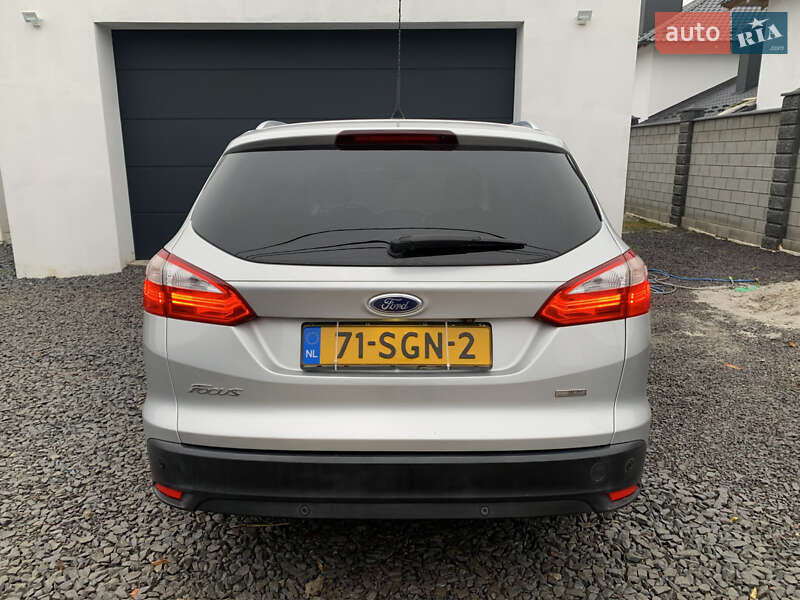 Універсал Ford Focus 2013 в Рівному