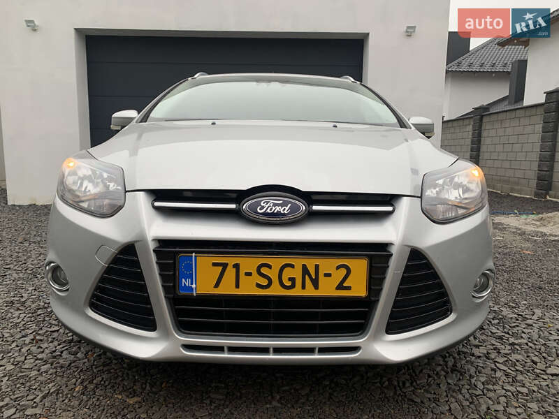 Універсал Ford Focus 2013 в Рівному