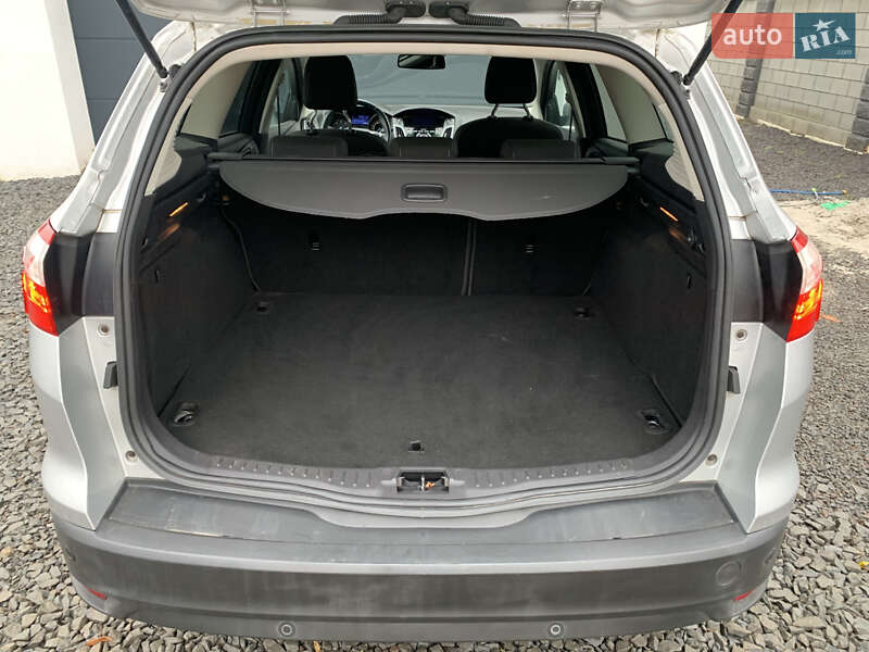 Універсал Ford Focus 2013 в Рівному