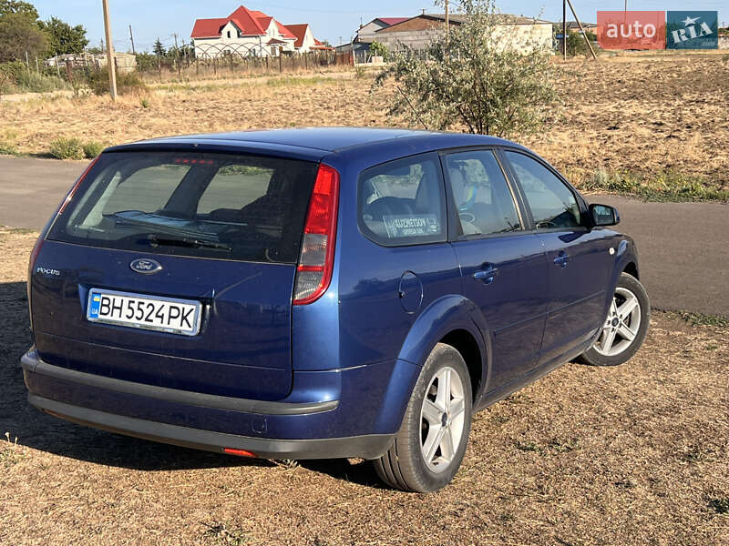 Универсал Ford Focus 2007 в Одессе фото Универсал Ford Focus 2007 в Одессе