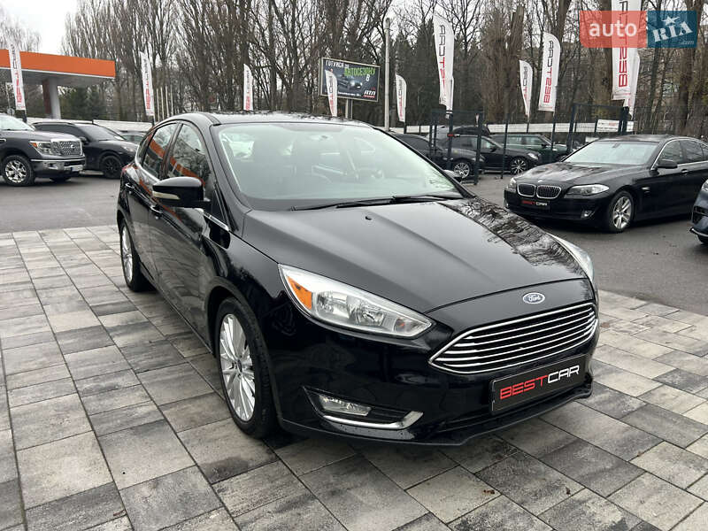 Хэтчбек Ford Focus 2017 в Виннице фото 6 Хэтчбек Ford Focus 2017 в Виннице