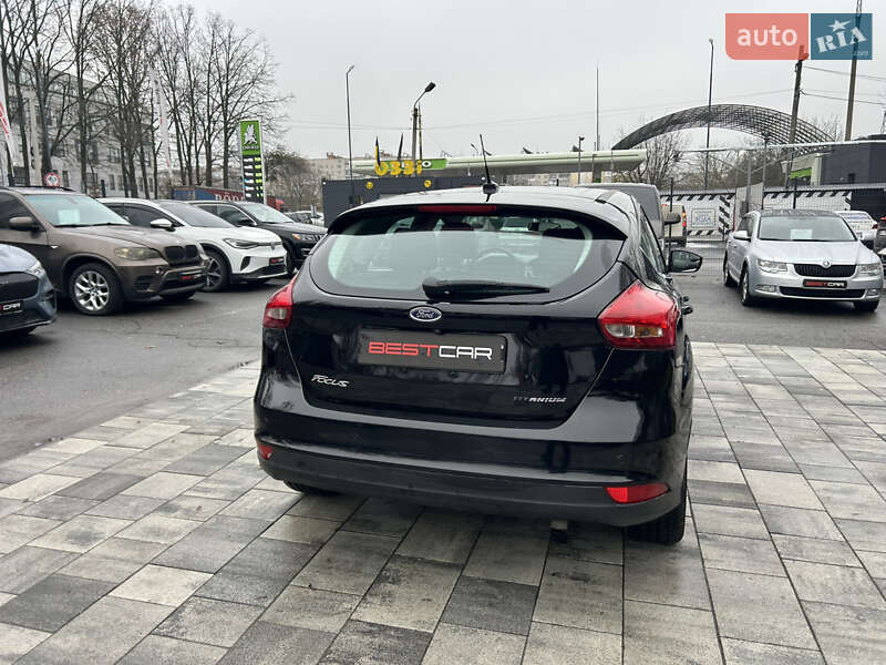 Хэтчбек Ford Focus 2017 в Виннице фото 12 Хэтчбек Ford Focus 2017 в Виннице