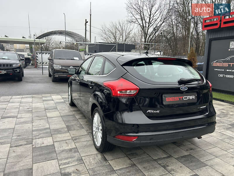 Хэтчбек Ford Focus 2017 в Виннице фото 15 Хэтчбек Ford Focus 2017 в Виннице