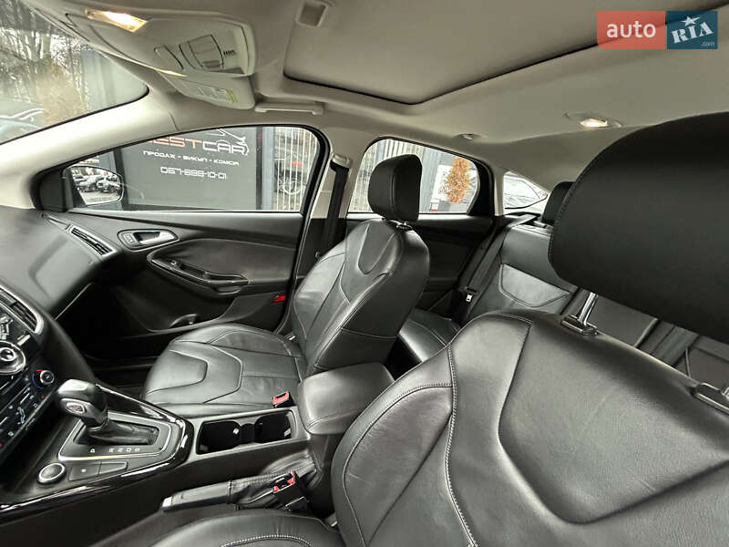Хэтчбек Ford Focus 2017 в Виннице фото 20 Хэтчбек Ford Focus 2017 в Виннице