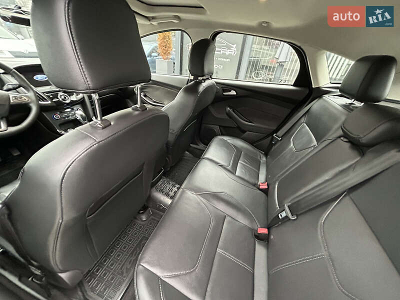 Хэтчбек Ford Focus 2017 в Виннице фото 22 Хэтчбек Ford Focus 2017 в Виннице