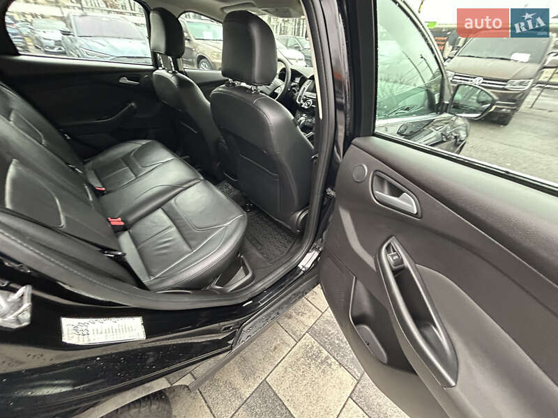 Хэтчбек Ford Focus 2017 в Виннице фото 23 Хэтчбек Ford Focus 2017 в Виннице