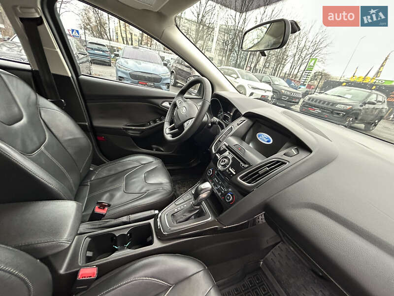Хэтчбек Ford Focus 2017 в Виннице фото 29 Хэтчбек Ford Focus 2017 в Виннице