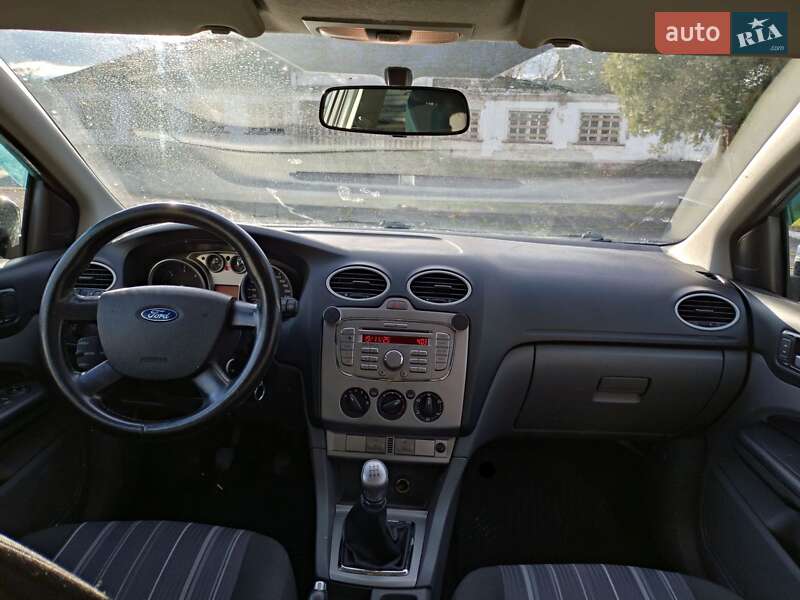 Универсал Ford Focus 2009 в Городке