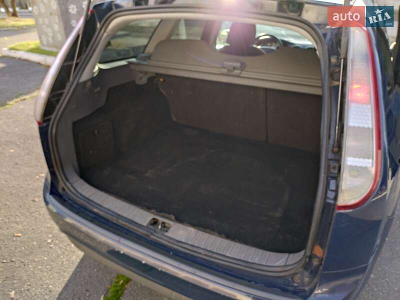 Универсал Ford Focus 2009 в Городке