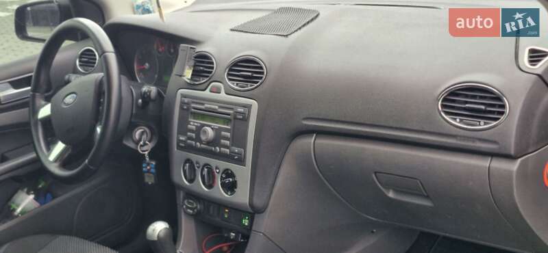 Универсал Ford Focus 2006 в Львове фото 10 Универсал Ford Focus 2006 в Львове