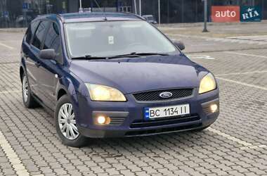 Универсал Ford Focus 2006 в Львове