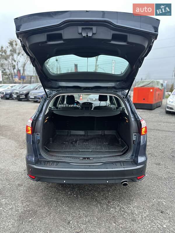 Універсал Ford Focus 2014 в Білогородці