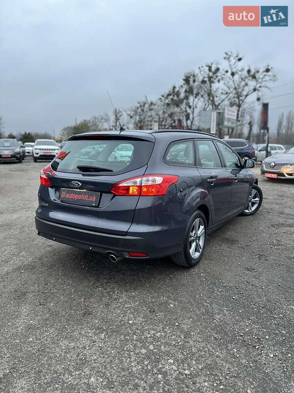 Універсал Ford Focus 2014 в Білогородці