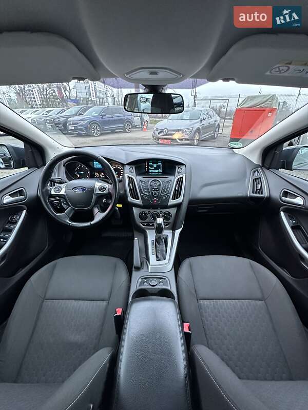 Універсал Ford Focus 2014 в Білогородці