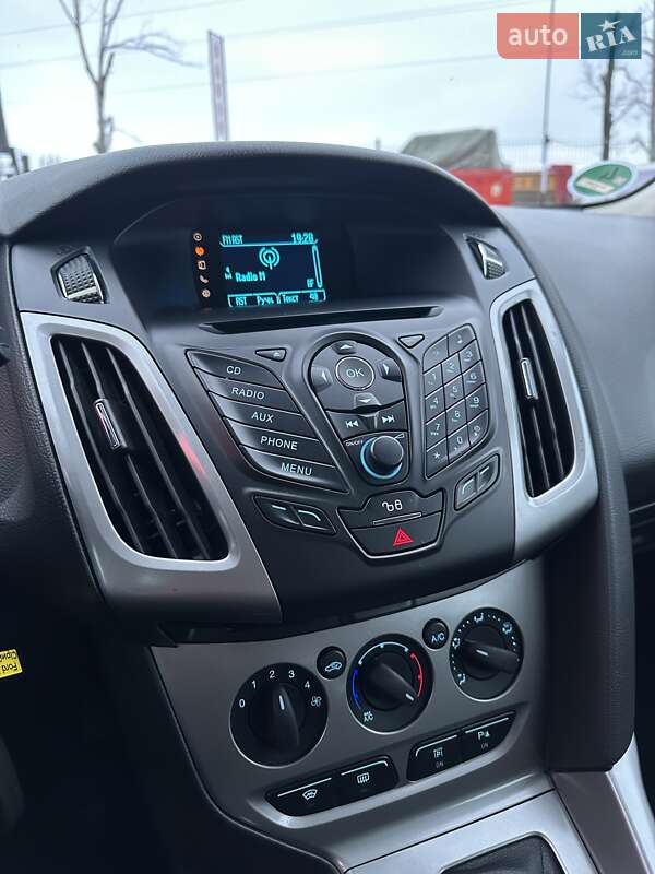 Універсал Ford Focus 2014 в Білогородці