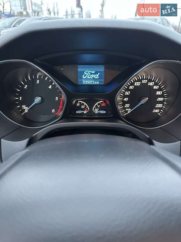 Універсал Ford Focus 2014 в Білогородці