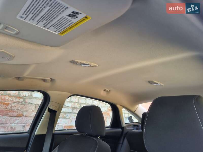 Седан Ford Focus 2014 в Умани