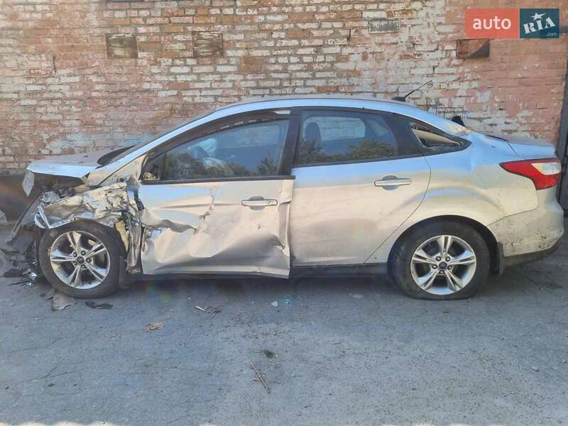 Ford Focus 2014 Ford Focus 2014