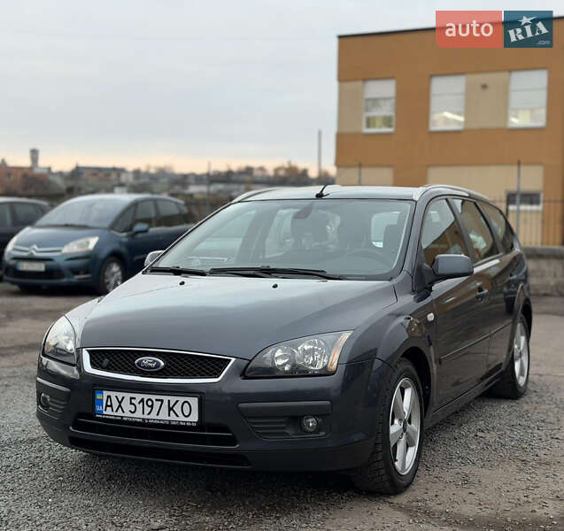 Універсал Ford Focus 2007 в Рівному