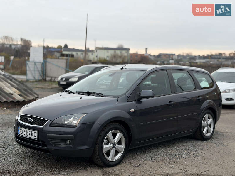 Універсал Ford Focus 2007 в Рівному