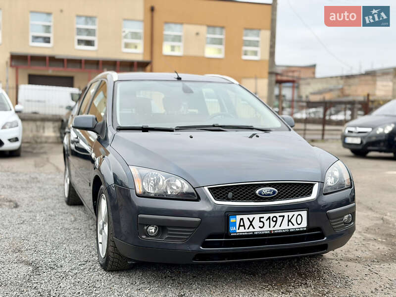 Універсал Ford Focus 2007 в Рівному