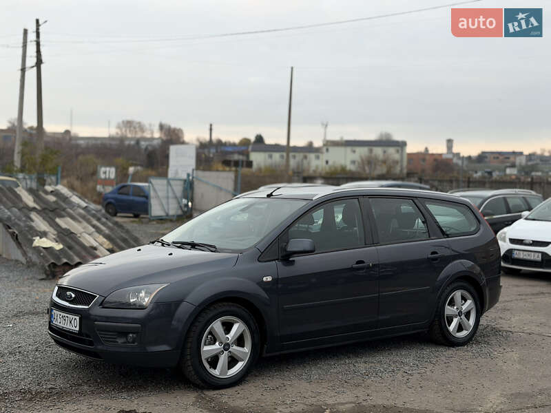 Універсал Ford Focus 2007 в Рівному